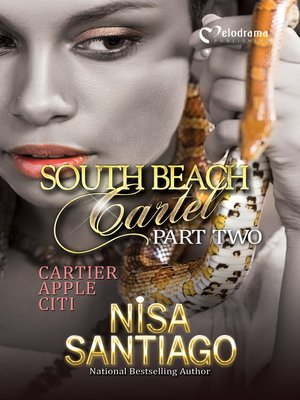 cover image of South Beach Cartel